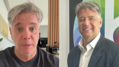 O ator David Cardoso Jr. Fotos: Divulga&ccedil;&atilde;o