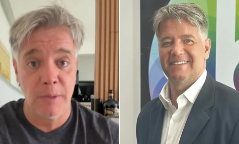 O ator David Cardoso Jr. Fotos: Divulga&ccedil;&atilde;o