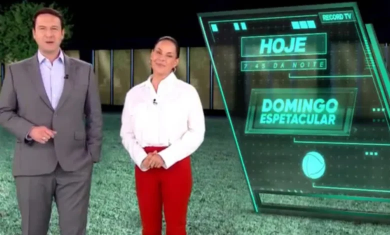 Eduardo Ribeiro e Carolina Ferraz. Foto: Reprodu&ccedil;&atilde;o