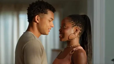 Casal de Dona de Mim. Foto: Divulgação/Globo