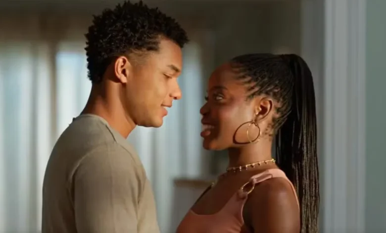 Casal de Dona de Mim. Foto: Divulga&ccedil;&atilde;o/Globo