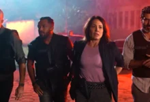 Cena de Estranho Amor. Foto: Divulga&ccedil;&atilde;o/Record