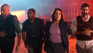 Cena de Estranho Amor. Foto: Divulga&ccedil;&atilde;o/Record