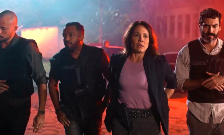 Cena de Estranho Amor. Foto: Divulga&ccedil;&atilde;o/Record