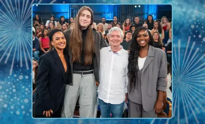 Foto: Bob Paulino/TV Globo