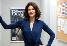 Juliana Martins em Dona de Mim. Foto: TV Globo/ Manoella Mello