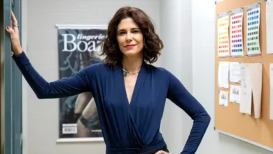 Juliana Martins em Dona de Mim. Foto: TV Globo/ Manoella Mello