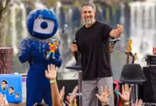 Marcos Mion. Foto: Divulgação/Globo