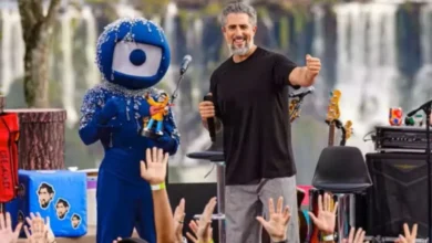 Marcos Mion. Foto: Divulgação/Globo