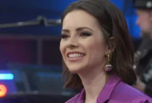 Sandy. Foto: Divulgação/TV Globo