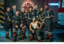 ‘Emergência 53’, nova série Original Globoplay. Foto: Globo/Laura Campanella