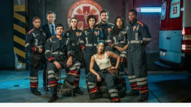 ‘Emergência 53’, nova série Original Globoplay. Foto: Globo/Laura Campanella