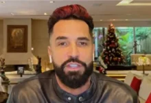 Latino. Foto: Reprodu&ccedil;&atilde;o/Redes Sociais