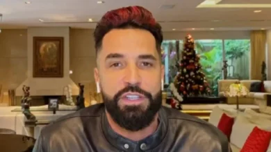 Latino. Foto: Reprodu&ccedil;&atilde;o/Redes Sociais