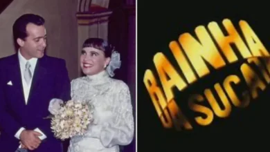 Rainha da Sucata. Foto: Reprodução/Globo