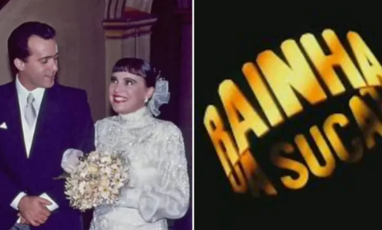 Rainha da Sucata. Foto: Reprodução/Globo