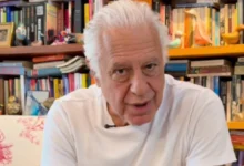 Antonio Fagundes. Foto: Reprodução/Instagram