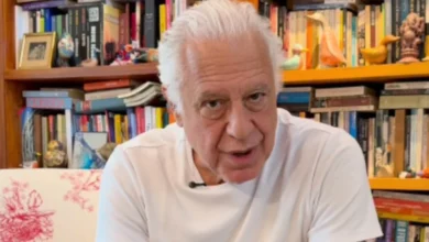 Antonio Fagundes. Foto: Reprodução/Instagram