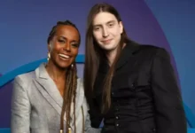 Maju Coutinho e Felca. Foto: Divulga&ccedil;&atilde;o Globo/Daniela Toviansky