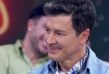 Rodrigo Faro. Foto: Reprodução/Globo