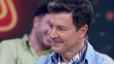 Rodrigo Faro. Foto: Reprodução/Globo