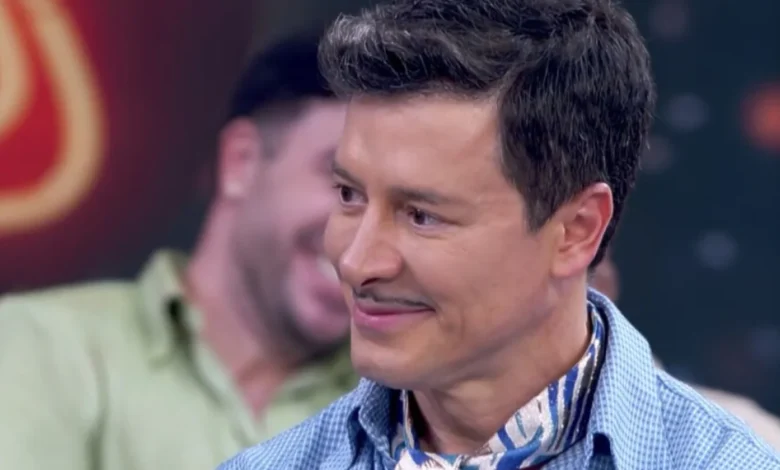 Rodrigo Faro. Foto: Reprodução/Globo