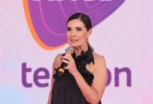 Fátima Bernardes. Foto: Divulgação/SBT