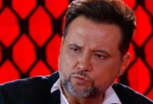 Geraldo Luis. Foto: Divulgação/SBT