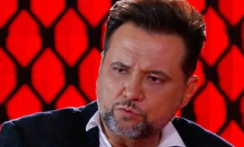 Geraldo Luis. Foto: Divulgação/SBT