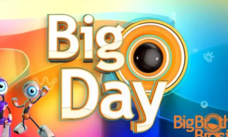 Big Day. Foto: Divulgação