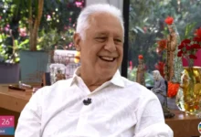 Antonio Fagundes. Foto: Reprodução/Globo