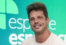 Fernando Fernandes. Foto: Reprodução/TV Globo