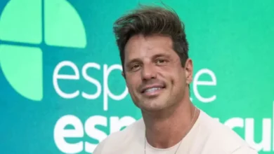 Fernando Fernandes. Foto: Reprodução/TV Globo