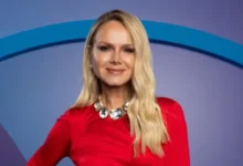 Eliana. Foto: Globo/ Daniela Toviansky