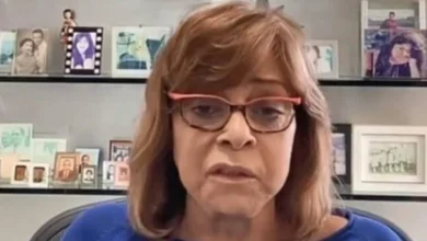 Gloria Perez. Foto: Reprodu&ccedil;&atilde;o/Globo