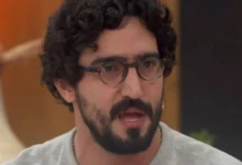 Renato G&oacute;es. Foto: Reprodu&ccedil;&atilde;o/Globo