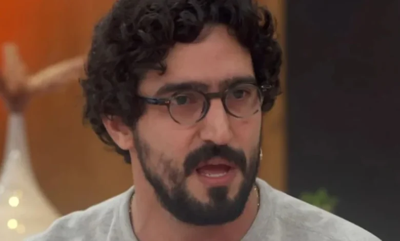 Renato Góes. Foto: Reprodução/Globo