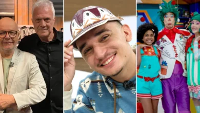 Fotos: Divulgação/TV Cultura