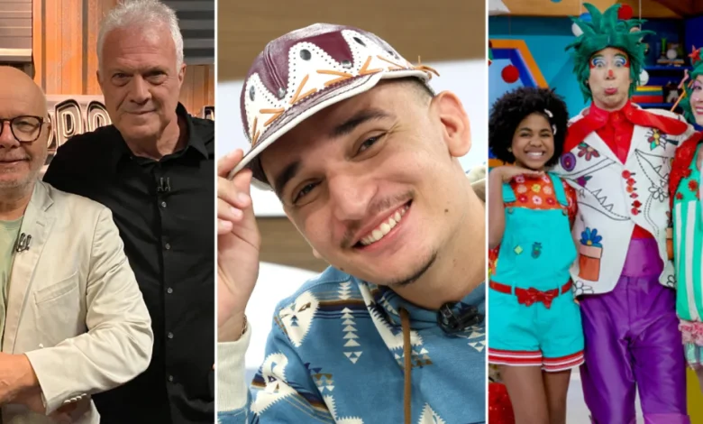 Fotos: Divulgação/TV Cultura