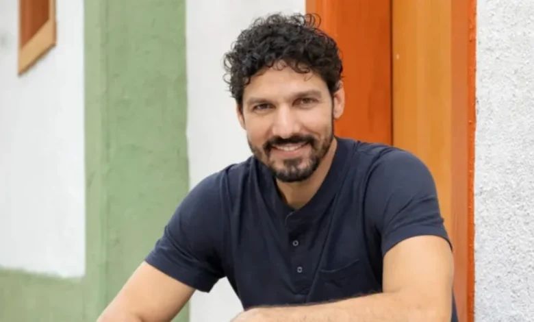 Malvino (Guito) em 'Coração Acelerado'. Foto: Manoella Mello/TV Globo