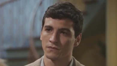 Henrique Barreira. Foto: Divulgação/Globo