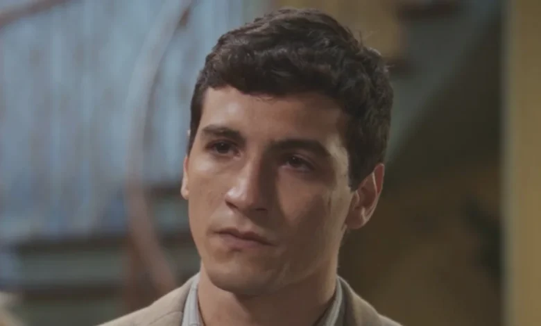 Henrique Barreira. Foto: Divulgação/Globo