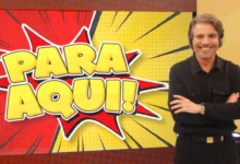 Jo&atilde;o Kleber. Foto: Divulga&ccedil;&atilde;o/RedeTV!