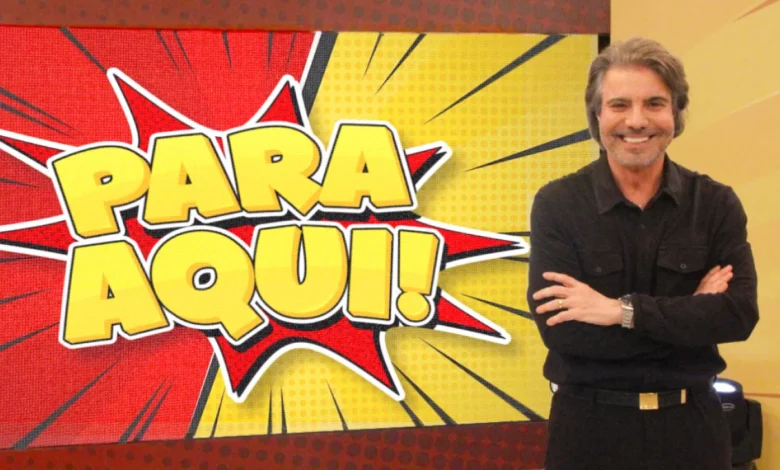 Jo&atilde;o Kleber. Foto: Divulga&ccedil;&atilde;o/RedeTV!