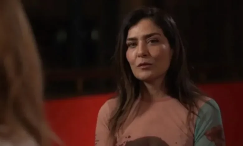 Letícia Sabatella. Foto: Reprodução/Globo