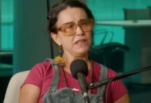 Lucélia Santos. Foto: Reprodução/O Globo