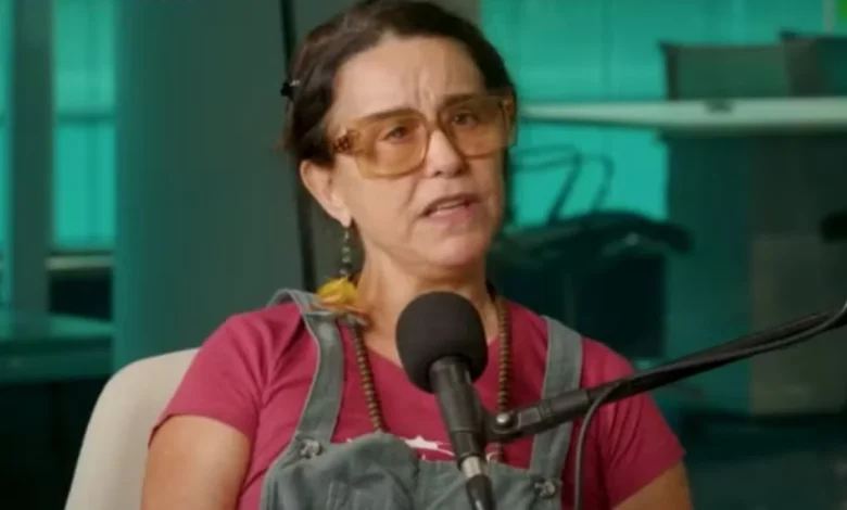 Lucélia Santos. Foto: Reprodução/O Globo