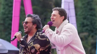 Luis Lobianco e Guilherme Magon. Foto: Thalles Trouva/Rede Globo