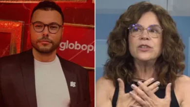 Juan Jullian e Luciana Pessanha. Foto: Divulgação