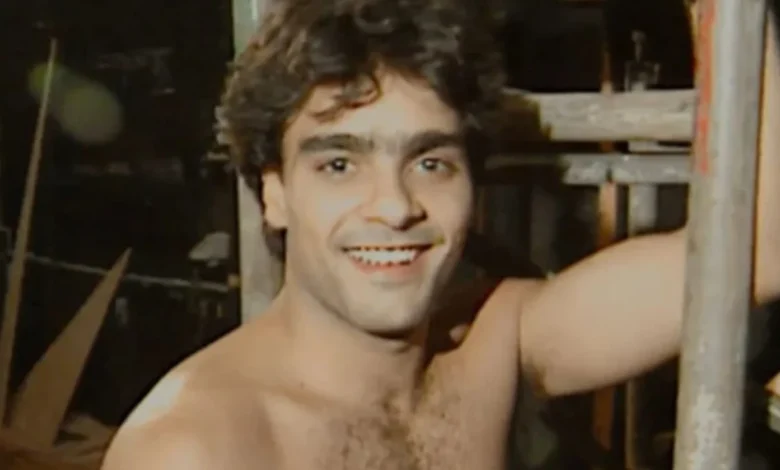 Guilherme de Pádua. Foto: Reprodução/HBO Max